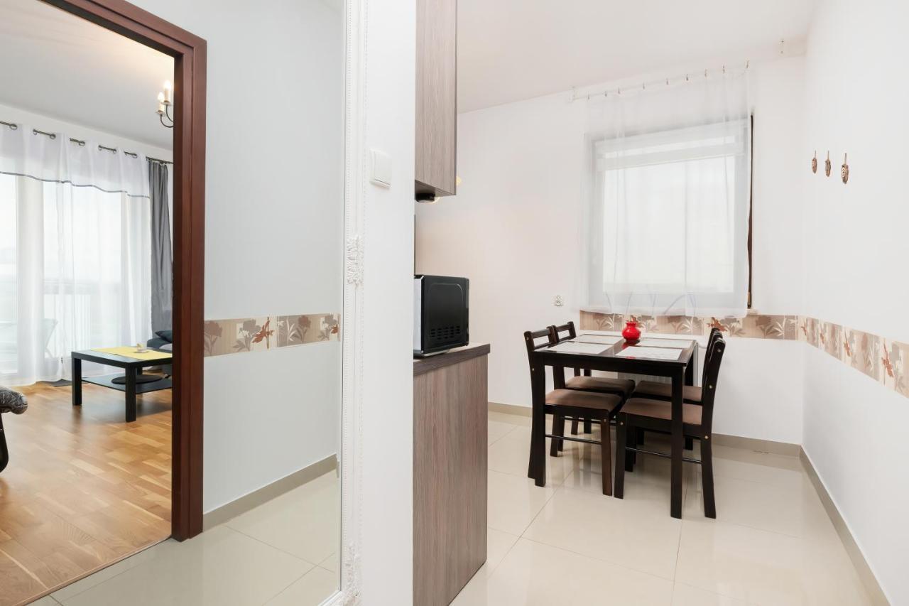 Apartment Gdansk Jabloniowa By Noclegi Renters Luaran gambar