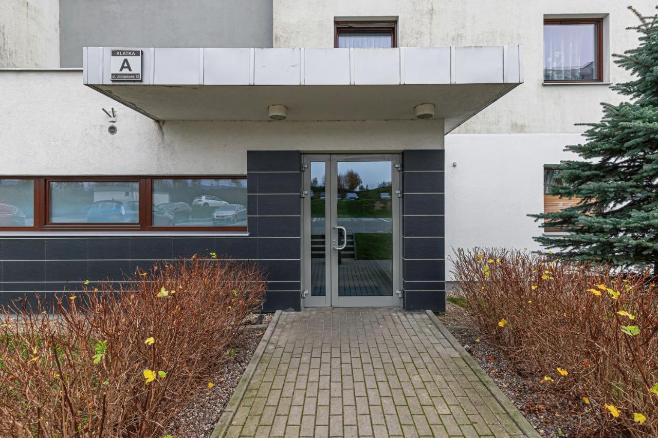 Apartment Gdansk Jabloniowa By Noclegi Renters Luaran gambar