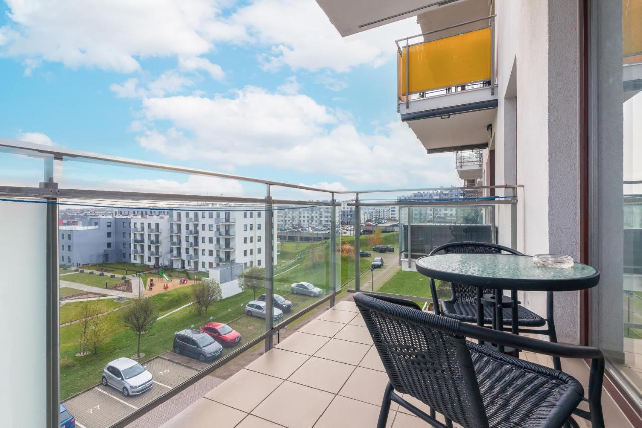 Apartment Gdansk Jabloniowa By Noclegi Renters Luaran gambar