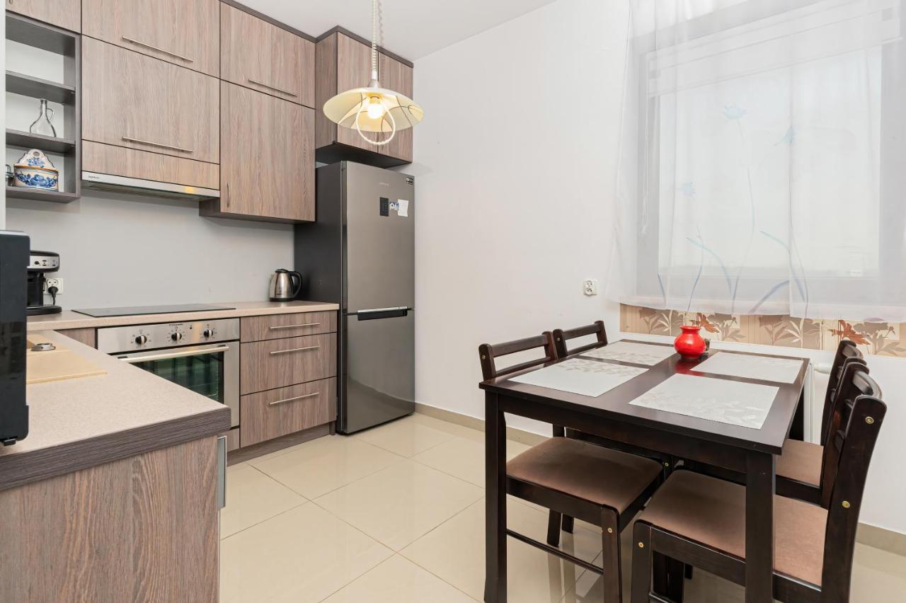 Apartment Gdansk Jabloniowa By Noclegi Renters Luaran gambar