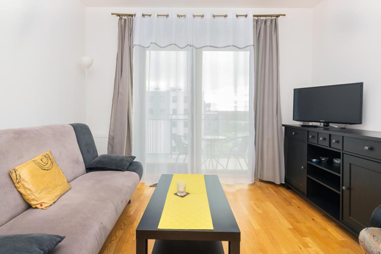 Apartment Gdansk Jabloniowa By Noclegi Renters Luaran gambar