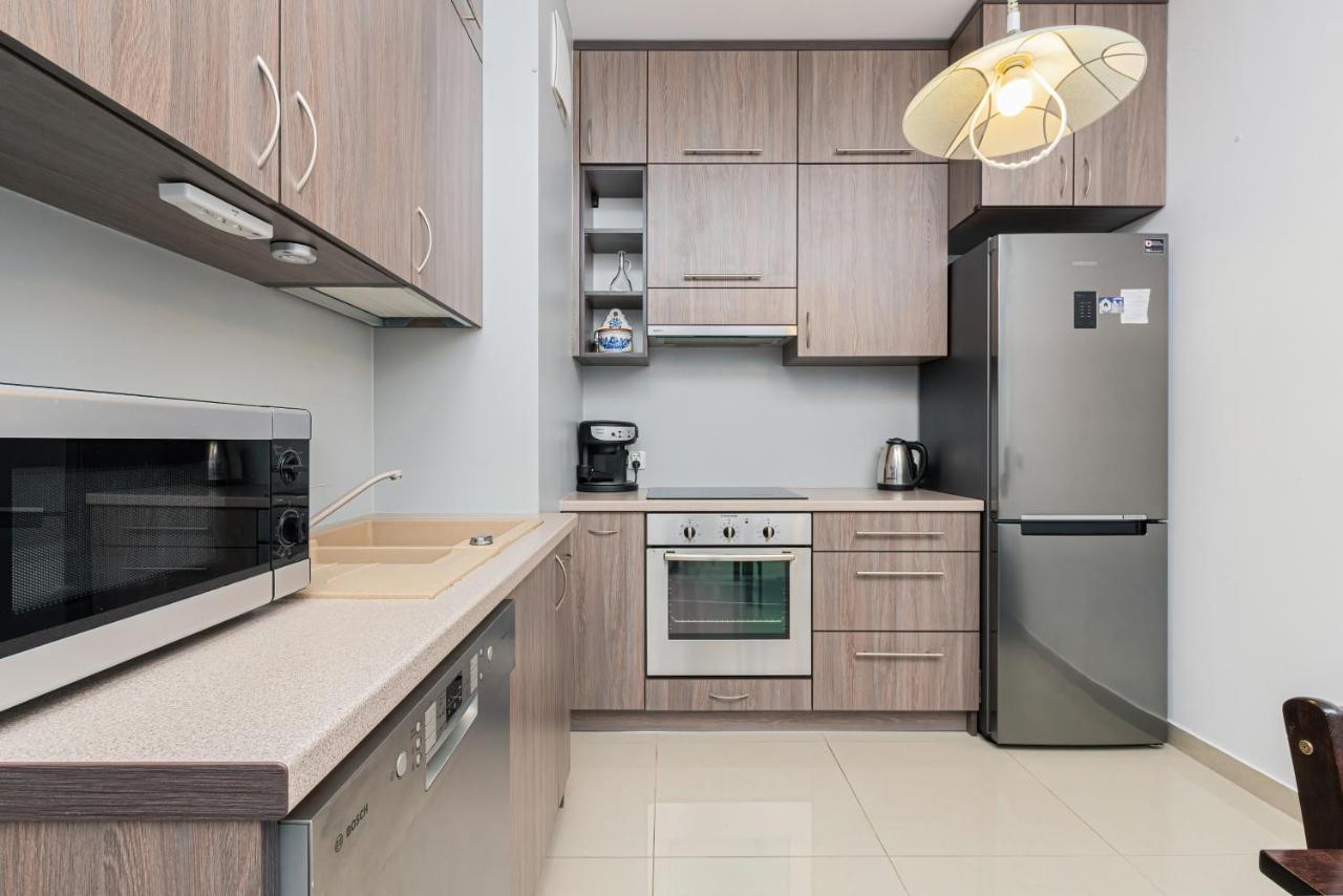 Apartment Gdansk Jabloniowa By Noclegi Renters Luaran gambar