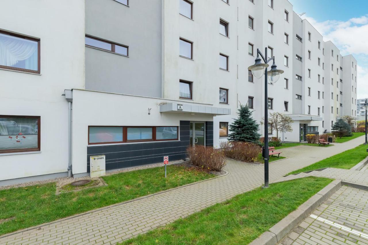 Apartment Gdansk Jabloniowa By Noclegi Renters Luaran gambar