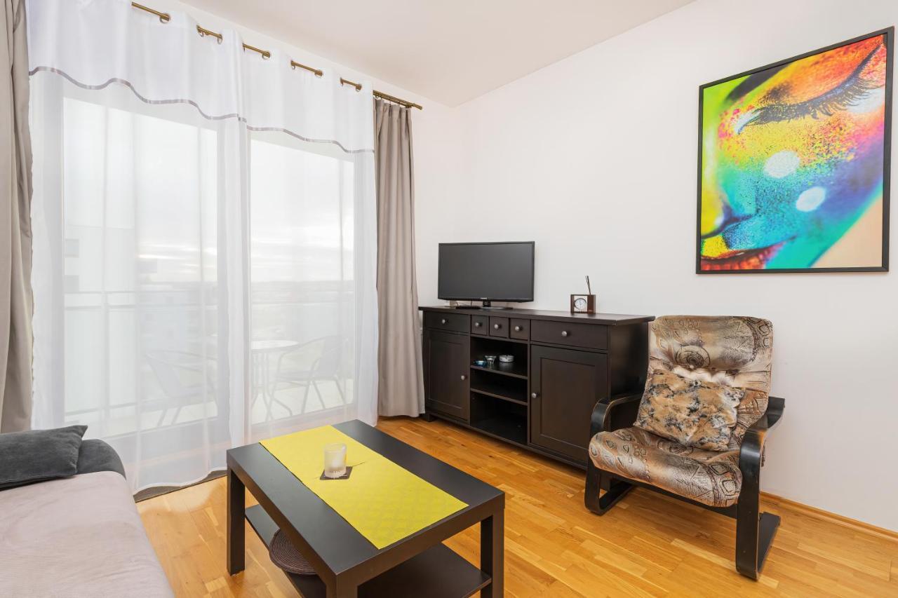 Apartment Gdansk Jabloniowa By Noclegi Renters Luaran gambar