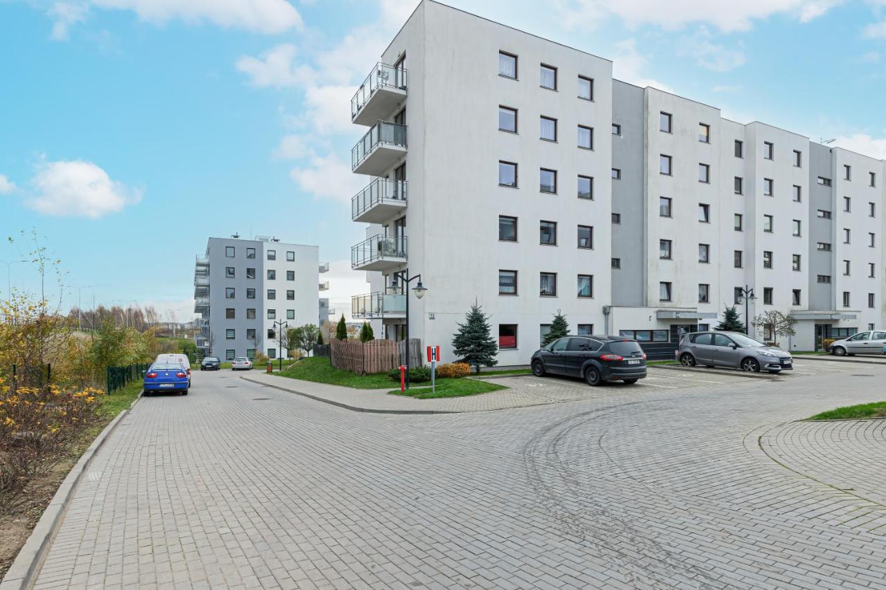 Apartment Gdansk Jabloniowa By Noclegi Renters Luaran gambar