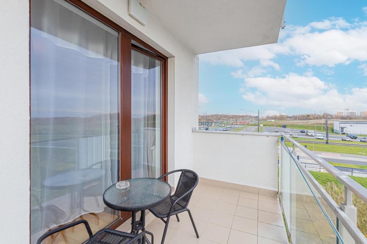 Apartment Gdansk Jabloniowa By Noclegi Renters Luaran gambar