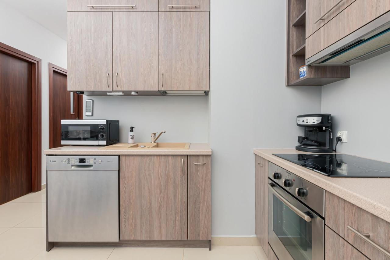 Apartment Gdansk Jabloniowa By Noclegi Renters Luaran gambar