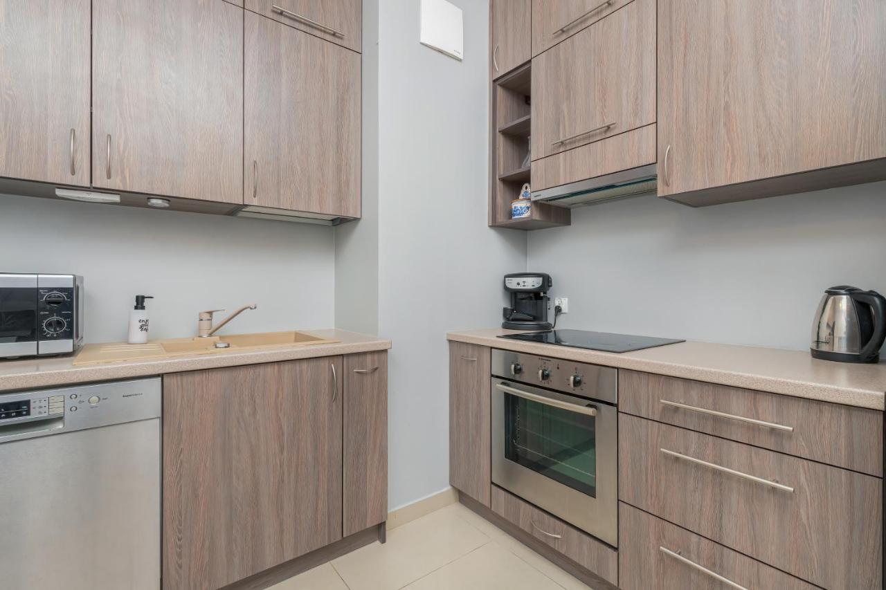 Apartment Gdansk Jabloniowa By Noclegi Renters Luaran gambar